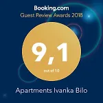 Ivanka Bilo Apartman