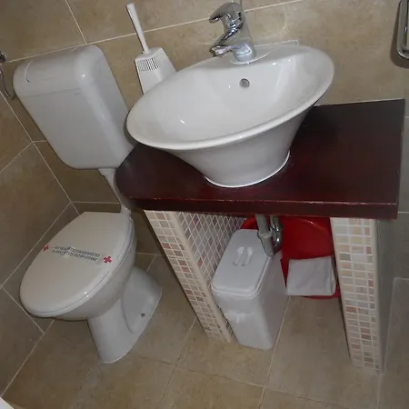 Ivanka Bilo Apartment Primosten